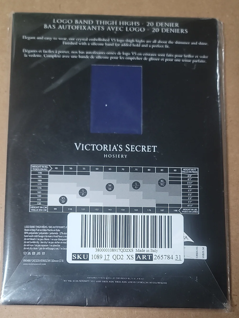 Victorias Secret brand new